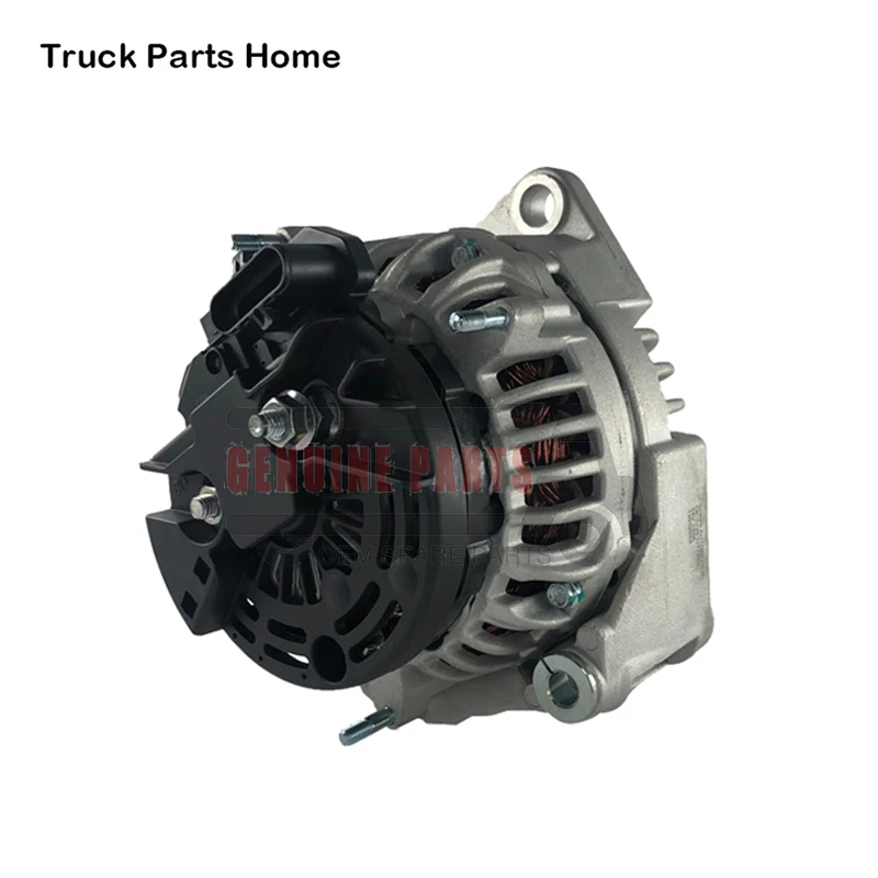 Brand New Quality Truck Spare Parts Alternator 24V 120A Without Pulley OE 51261017278/51261017283/51261017296 for MAN