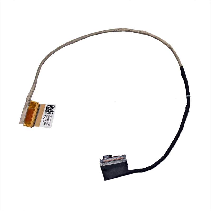 Câble flexible pour écran LCD NT, 40 broches, pour Toshiba Satellite L55-B5267 S55 DD0BLILC000 DD0BLILC030 DD0BLILC020 HN