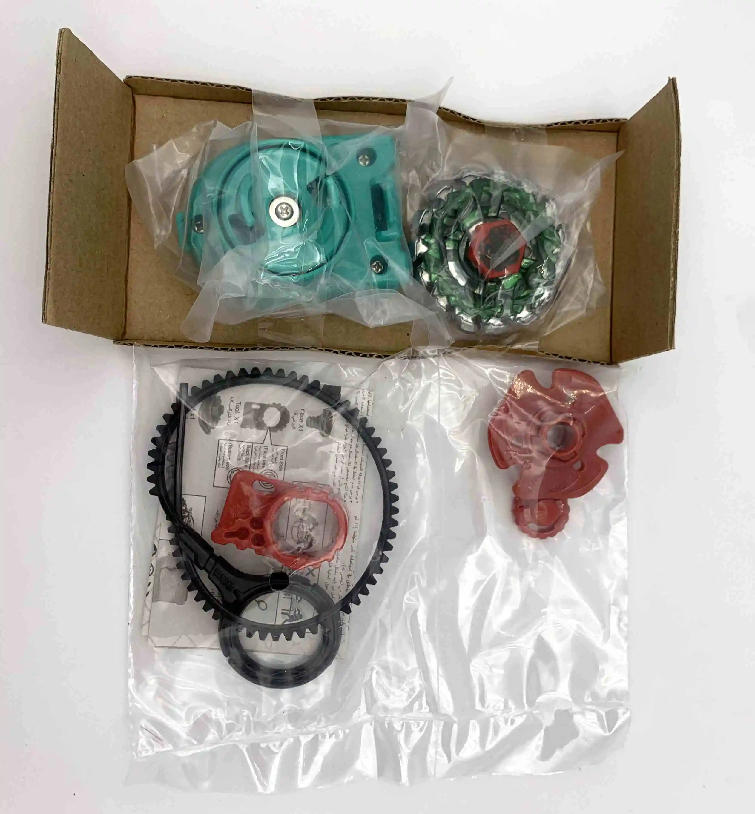 BEYBLADE TAKARA TOMY BB69