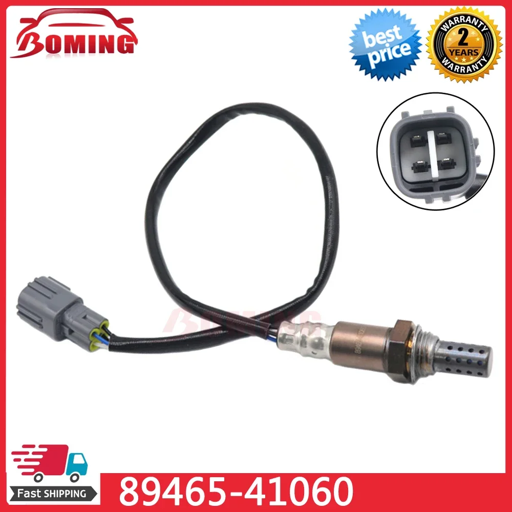 

O2 Oxygen Lambda Sensor Fit For TOYOTA ALPHARD VITZ FUN CARGO BB/OPEN DECK PLATZ WINDOM PRONARD HARRIER 89465-41060