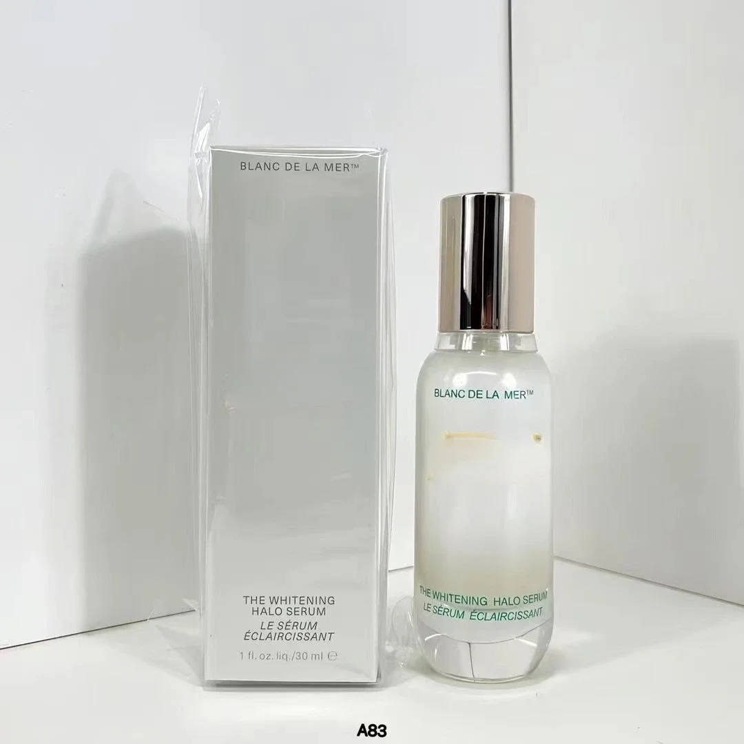 

THE WHITENINGHALO SERUM LE SÉRUMÉCLAIRCISSANT HE WHITENING HALO SERULE SÉRUM ÉCLAIRCISSANT 30Ml