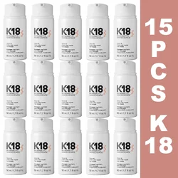 50ml K18 Hair Treatment Original Leave-In Molecular Repair Hairs Mask Damage Restore Soft Deep Keratin Scalp Treatment Hair Care