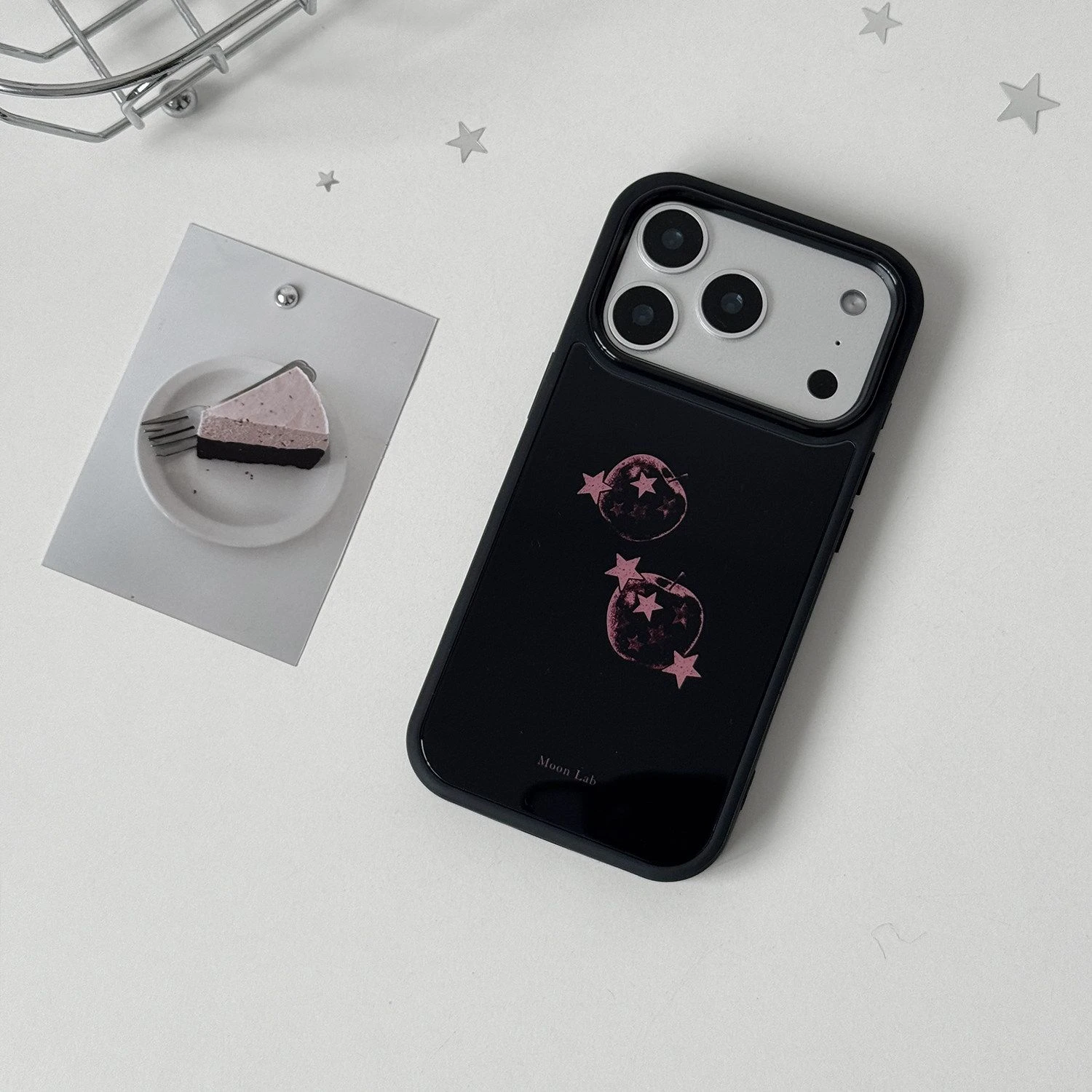 Art Pink Apples Stars Resin Ca - Resin Art Pro 评论和价格