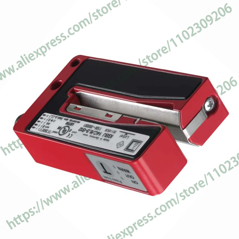 ใหม่ Original Plc Controller GSU 14C 66.3-S12 Ultrasonic Sensor ทันทีการจัดส่ง