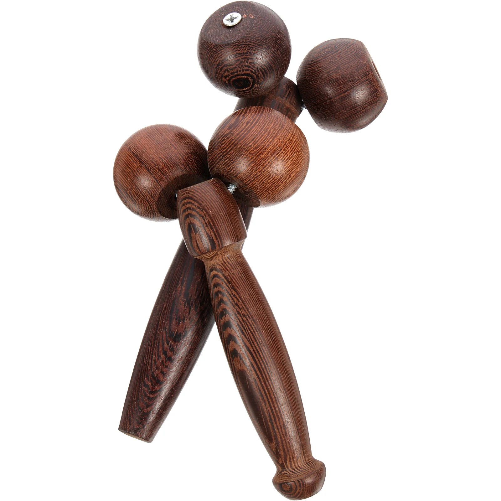 

Dredging Tool Wood Face Massager Thinning Portable Lifting Wooden Roller Massger