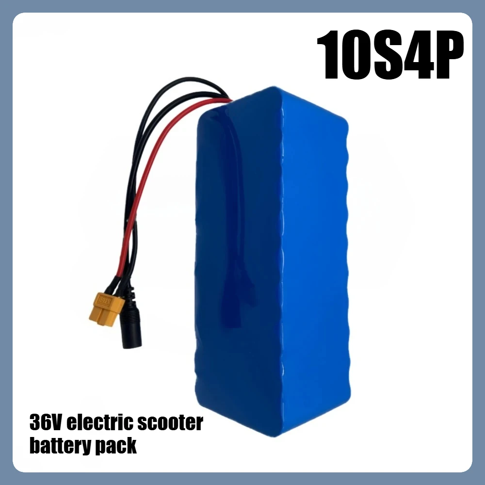 

10S4P 10400mAh 36V ctric Scooter Battery Pack 18650 battery pack 36v 10.4Ah Electric Scooter Electric Scooter Battery Battery36v