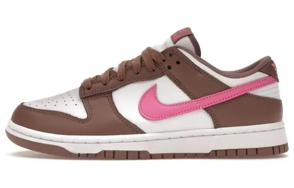 

Wmns Dunk Low «дымчато-лиловый игривый Пинк»