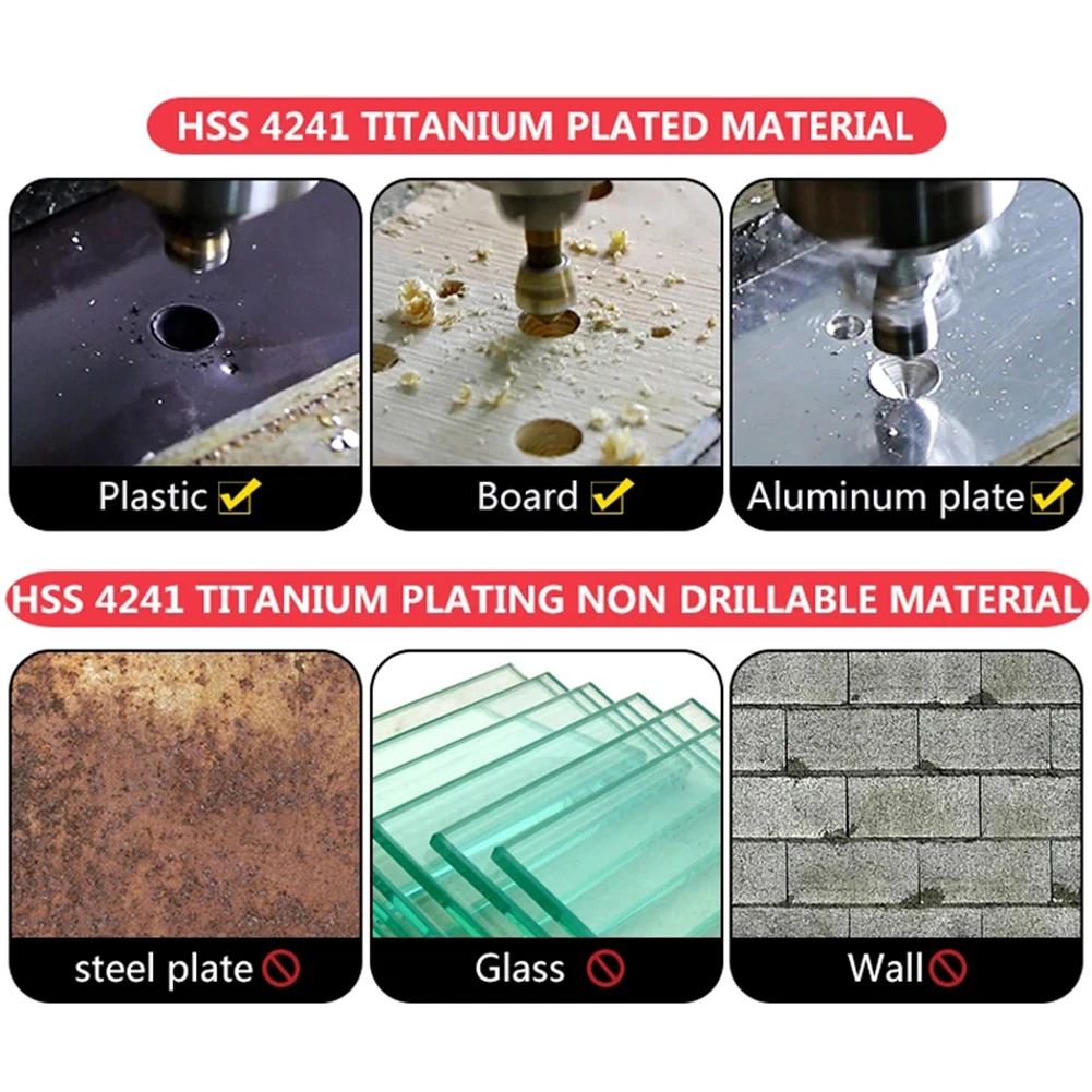 

Chamfering Tool Deburring Drill Repair Tools 1PC Countersink Cutter Tools For Batch Processing Portable Pratical