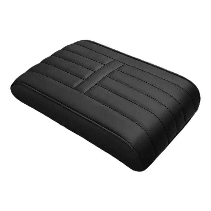 Center Console Pad Centre Console Soft Cushion Heightening Pillow For Car Vehicle Armrest Pad Elbow Support Car Console Cover