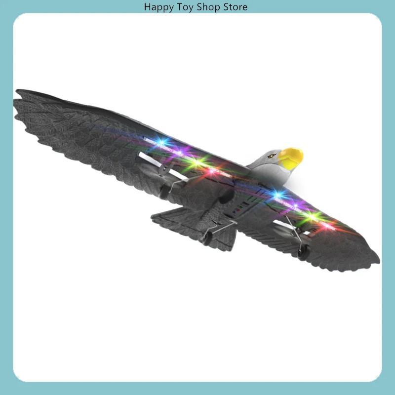 BM17 3CH RC Eagle Glider Fixed-Wing EPP Foam Remote Control Bird-Like Aircraft Model