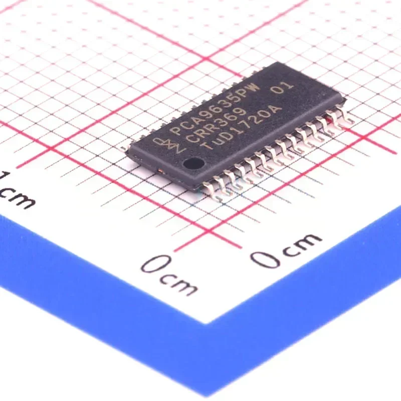 

10 шт./лот PCA9635PW TSSOP-28, новый, оригинальный, в наличии