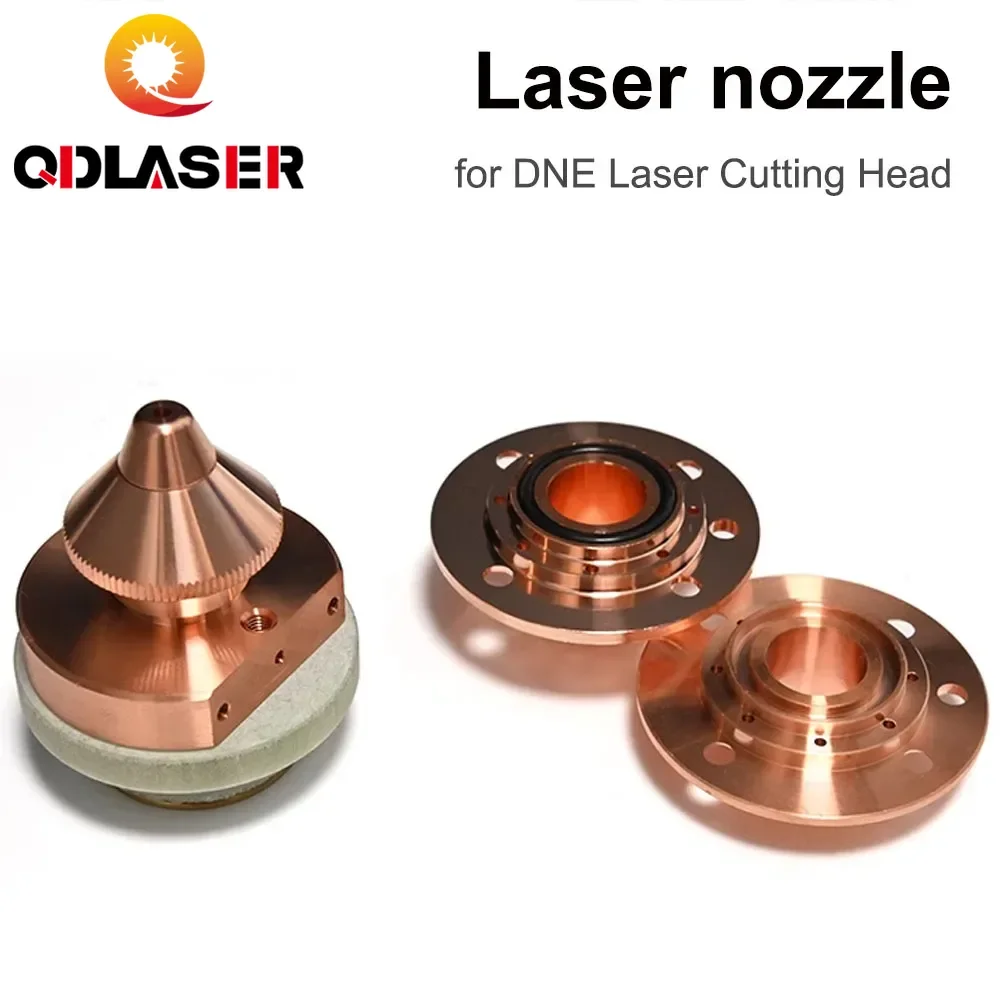 For Raytools bullet laser machine nozzle Bystronic DNE laser nozzles copper nozzle original Cutting Metal OEM brand