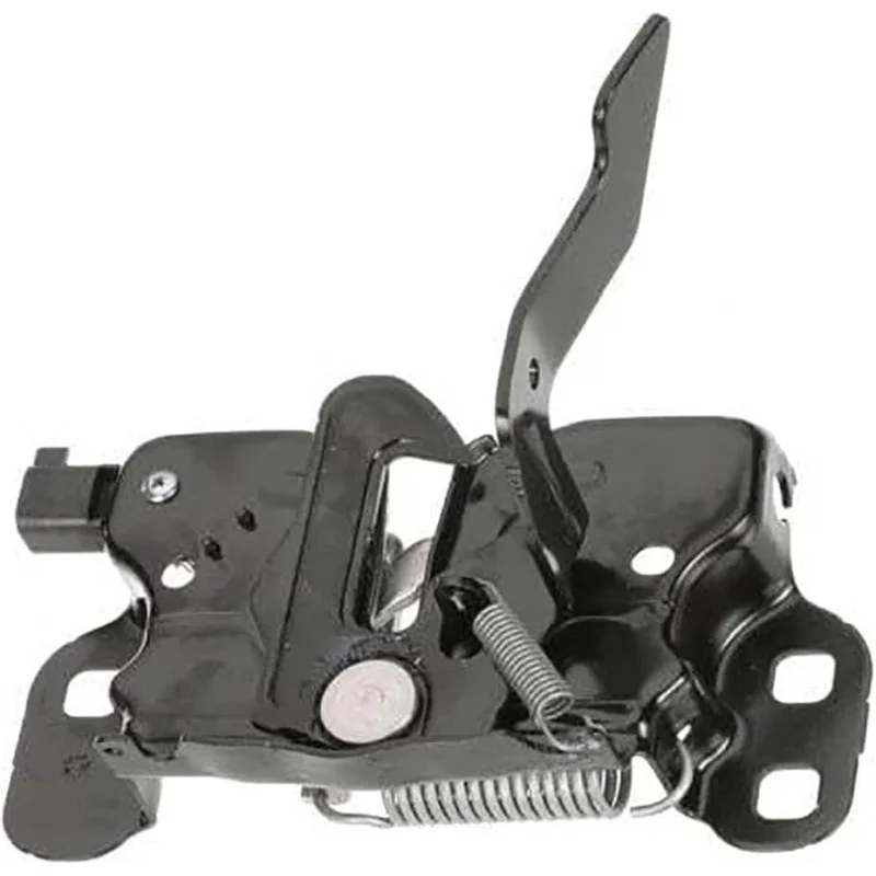 

Front Hood Lock Latch Compatible with RAM 1500 2014-2019 RAM 2500 2014-2015,oem 68159725 EU, 4589528 EU, 68159725 EU, 68159725 A