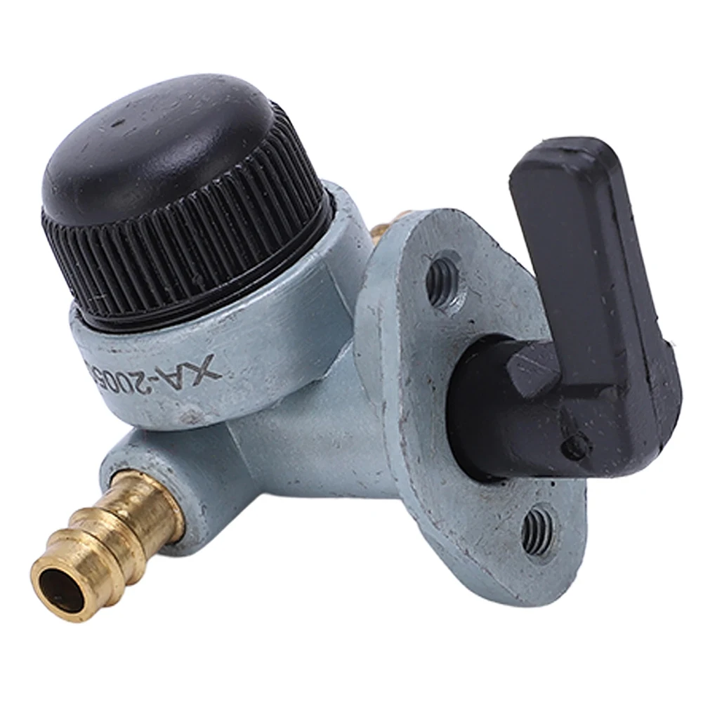 Watercraft Switch As Shown In The Picture Fuel Cock Switch ABS Plastic Metal Alloy Copper Components Direct Replacement