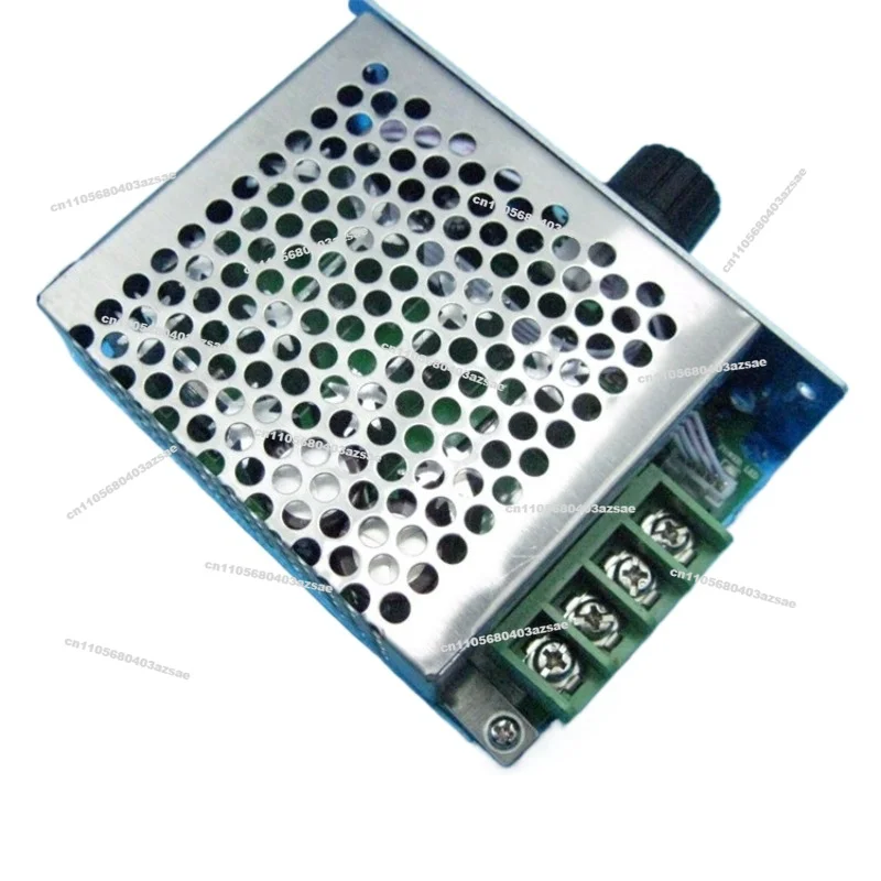 

DC Motor Governor 12V24V36V30A Controller with Housing Speed Switch