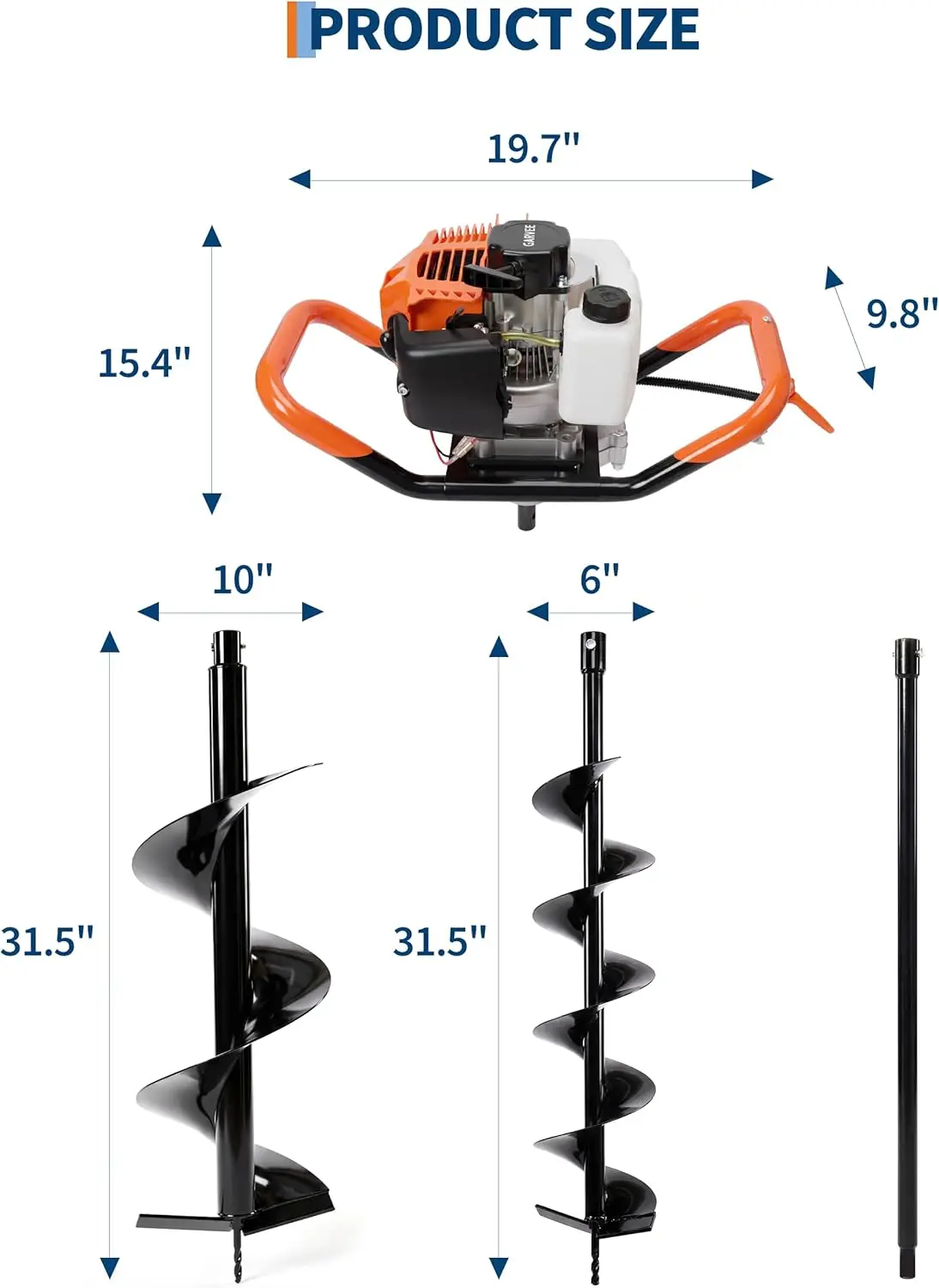 Thumbnail 3 - #8 Latest Post Hole Diggers Updates
