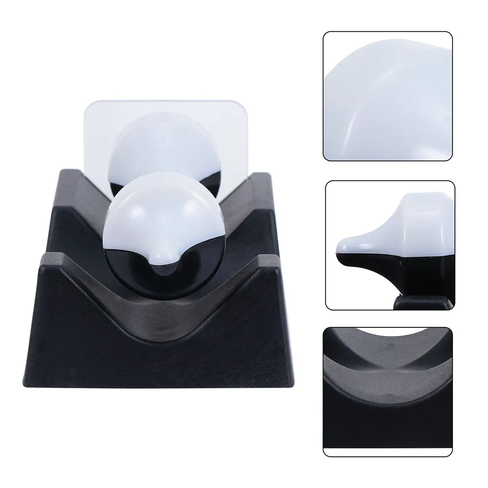 

2PCS Magnetic Levitation Demonstrator Plastic Toy Instrument Scientific Device for School Physical Experiment Learning Safe