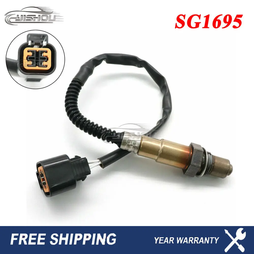 Oxygen O2 Sensor Upstream/Downstream SG1695 For 2005-2011 Hyundai Elantra Accent