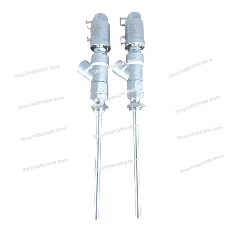Liquid Filling Machine Accessories, Discharge Nozzle Filling Head Water Agent, Small Diameter Anti-drip