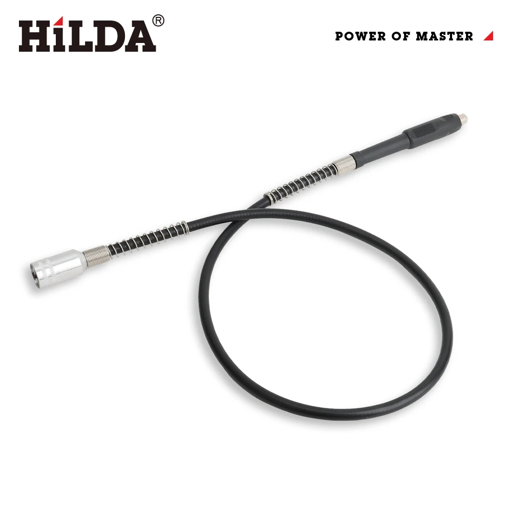 آلات طحن رمح مرن من HILDA لملحقات الأدوات الكهربائية لملحقات آلات الطحن الدوارة من دريمل