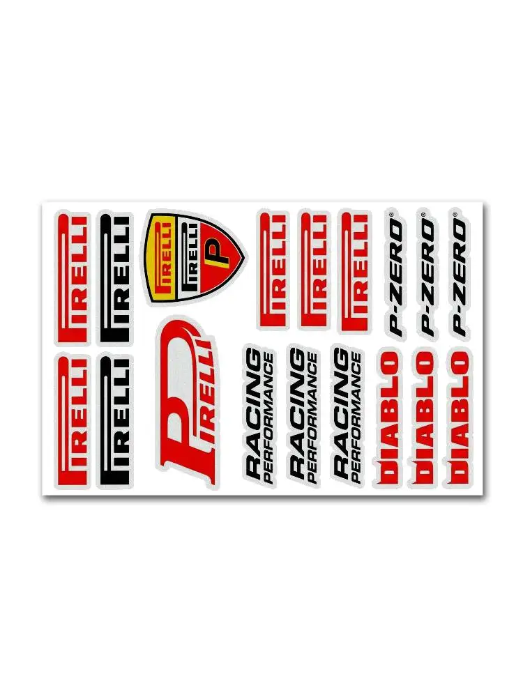 AliExpress For Pirelli Reflective Tape for Helmet  High Luminance Safety Sticker for Motorcycle Car Bicycle  Waterproof