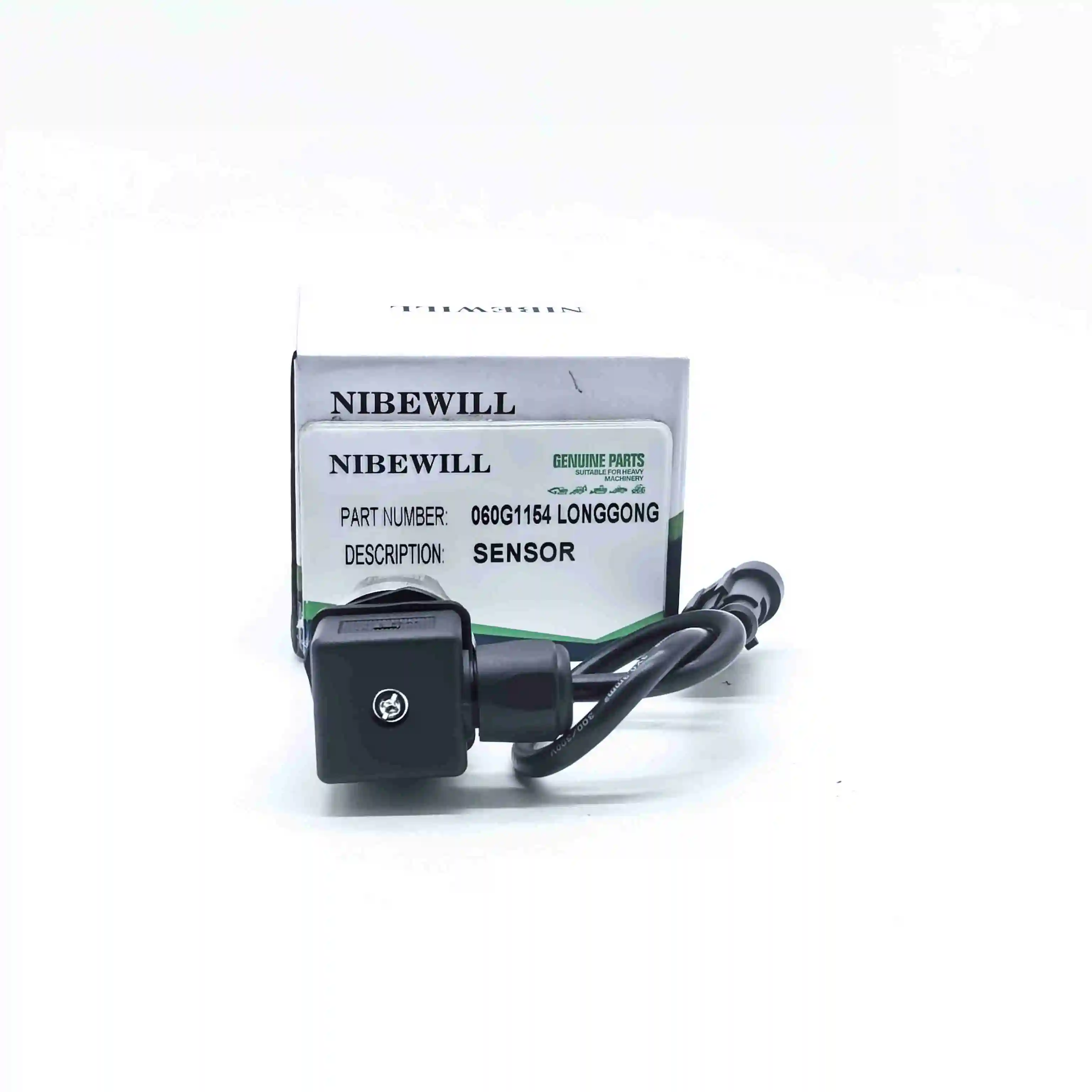 Hydraulic Pump High/ Low Pressure Sensor 060G1154-400bar MBS3050 for Lonking Main Pump Lonking