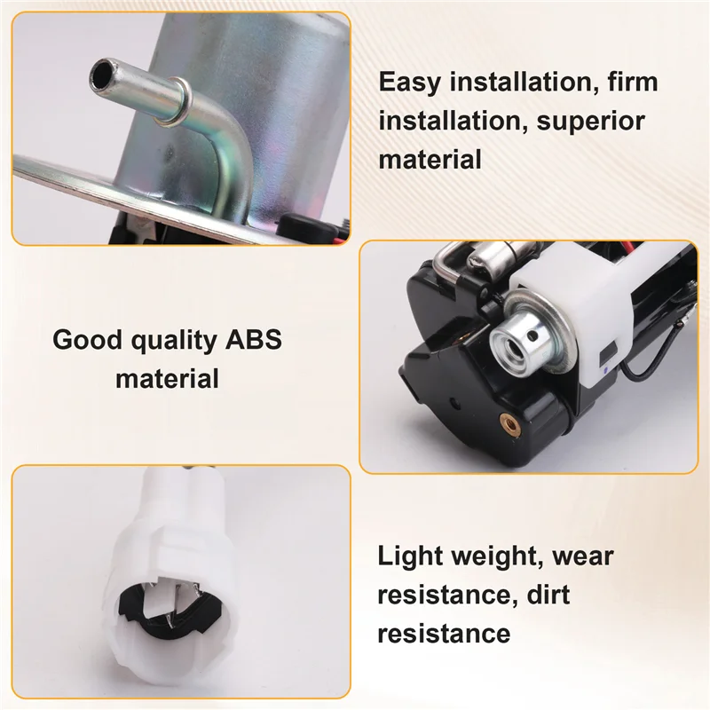 

Мотоцикл для SUZUKI GSXR600 GSXR750 GSX-R600 GSX-R750 2004 2005, топливный насос в сборе 15100-29G00