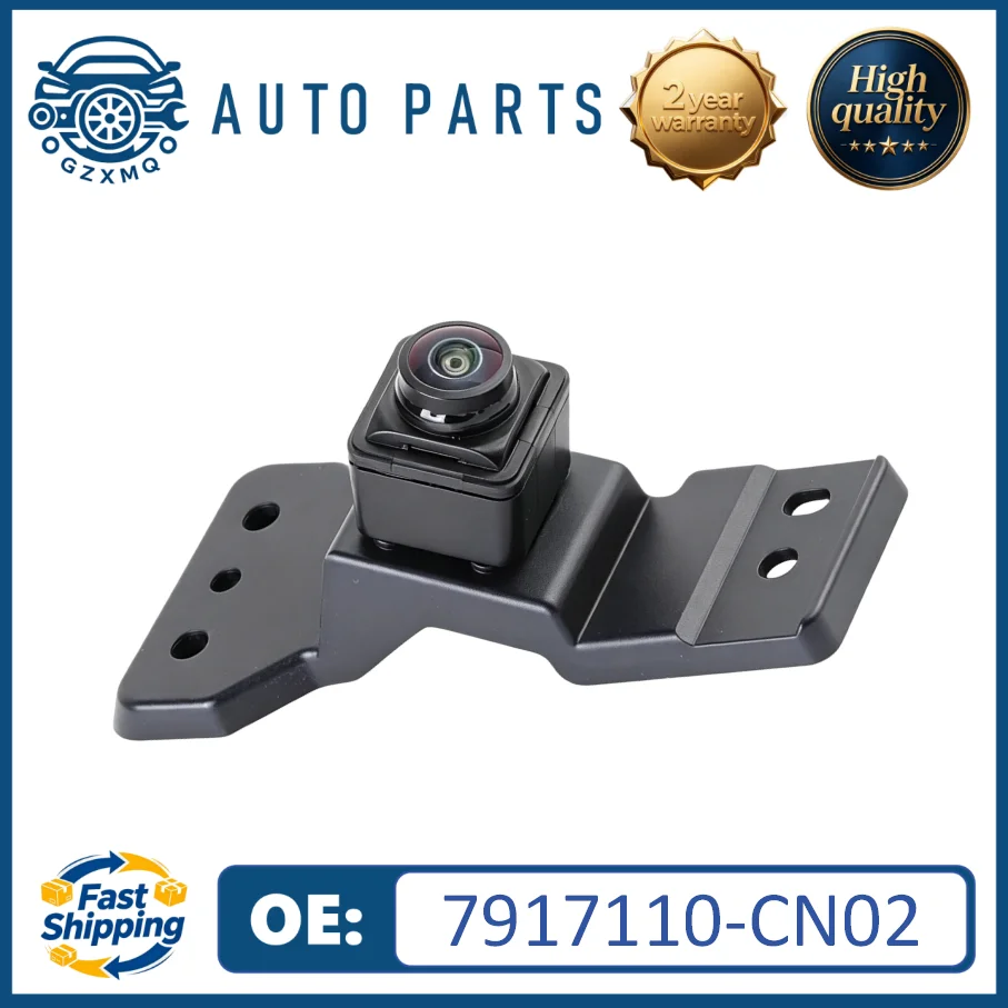 

7917110-CN02 High Quality Front View Camera For CHANGAN UNI-K