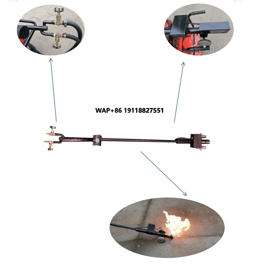 

Longshun Manufacturing Hot Air Spray Accessories