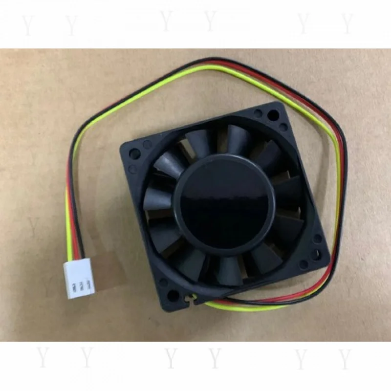 Y+ 1 PCS  for Panaflo Fan FBA06T24H DC 24V 0.11A 60*60*15mm 3 Pin