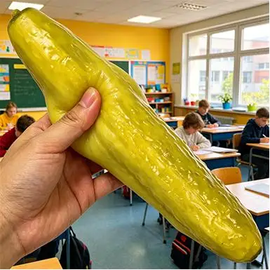 Juguetes Sensoriales de Pepino para Niños, Juguetes Blandos de Pepino en Forma de Pepino, Regalos Sensoriales de Pepino para Adolescentes, Estudiantes, Niños, Oficina y Hogar