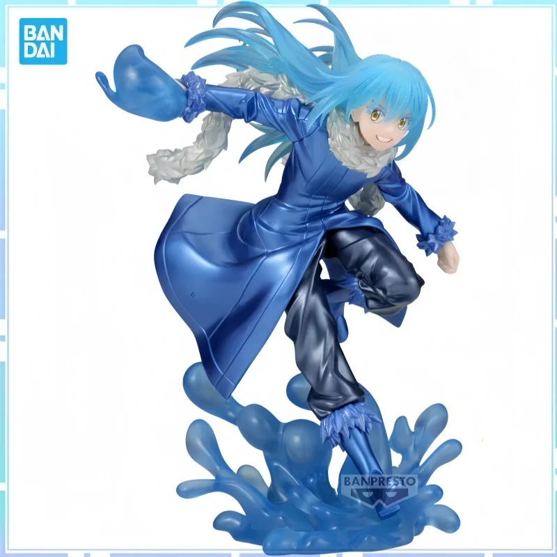

Bandai Banpresto Official Anime That Time I Got Reincarnated As A Slime EFFECTREME Rimuru Tempest PVC Figure Model Toy Gifts
