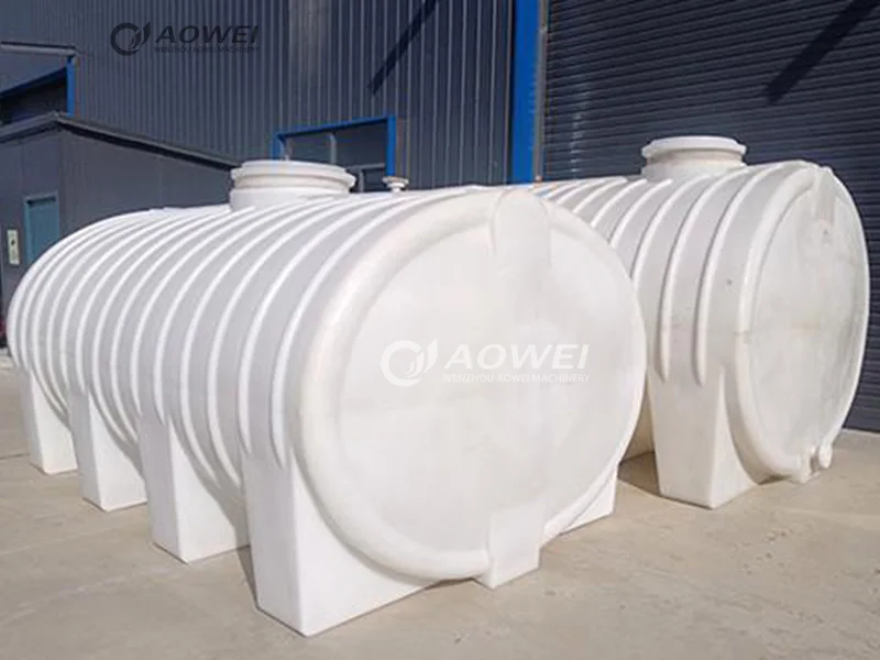 High Quality Plastic Fertilizer Tank PE Plastic Storage Tanks Manufacturers for Sale Plastic Water tank Machine 10000L-35000L