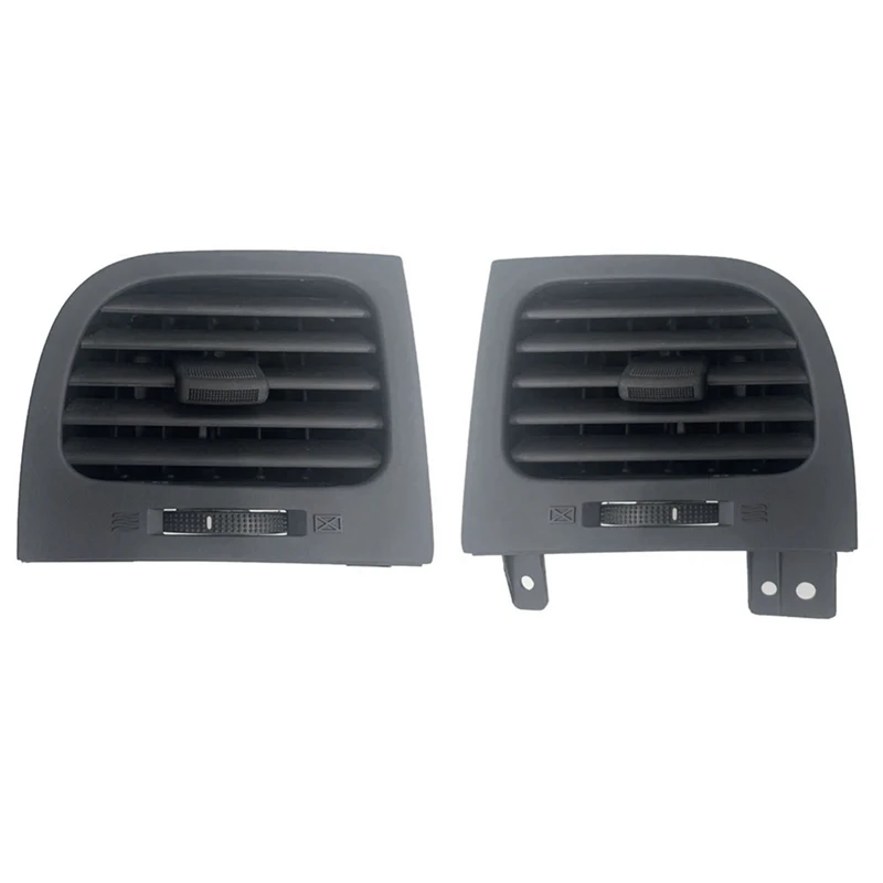 

2Pcs Left+Right Front Central Dashboard Air Vent Outlet Grill Panel For Hyundai Accent Hatchback 2006-2011 974101E000 Parts