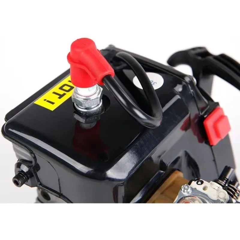 RC Baja Autoteile 36cc Doppelkolbenring 4-Bolzen-Oline-Motor