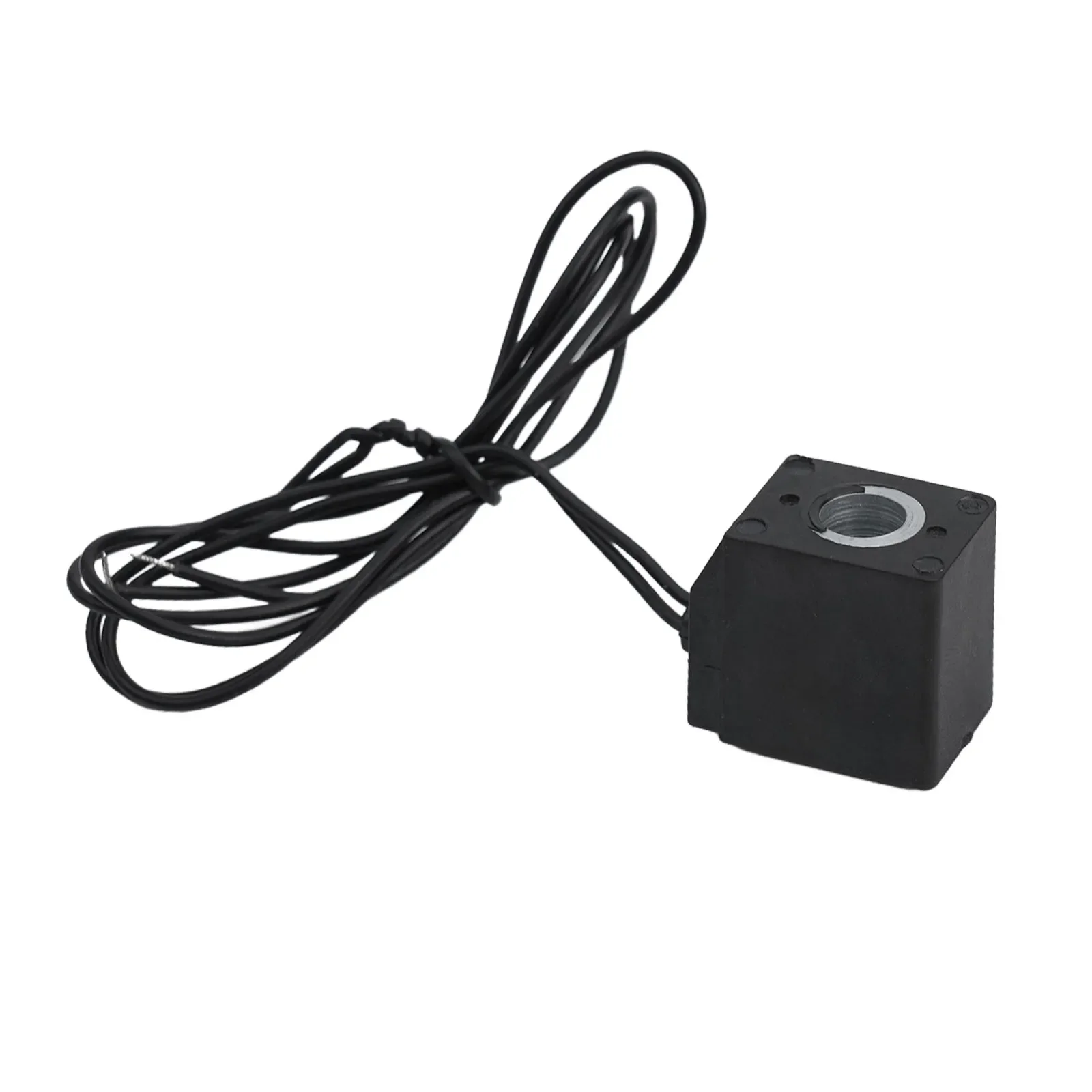 

Совместимая с Airtac катушка электромагнитного клапана DC12V AC110V AC220V с проводкой 30 см для гибкой установки и эффективной работы