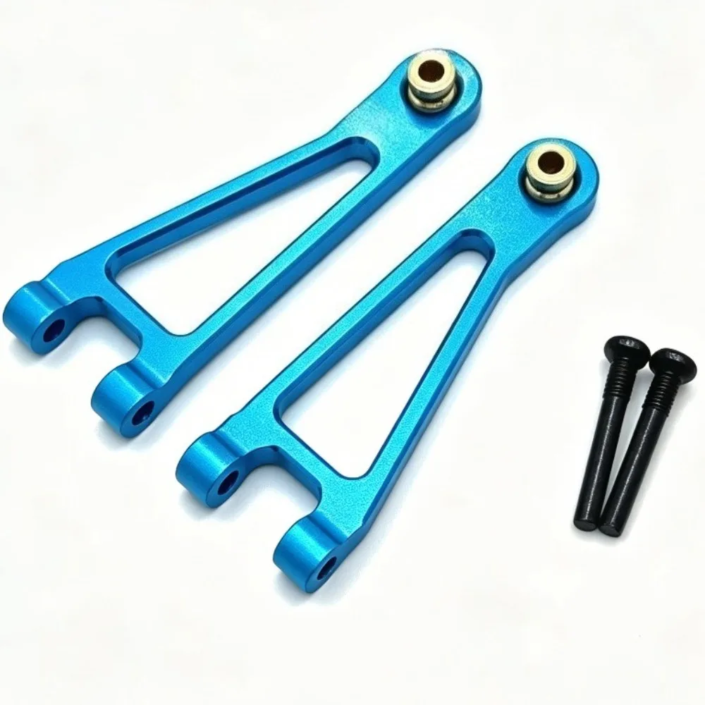 Applicable To SCY 1/18 18101 18102 Metal Remote Control Car Upgrade Parts Front Upper Swing Arms