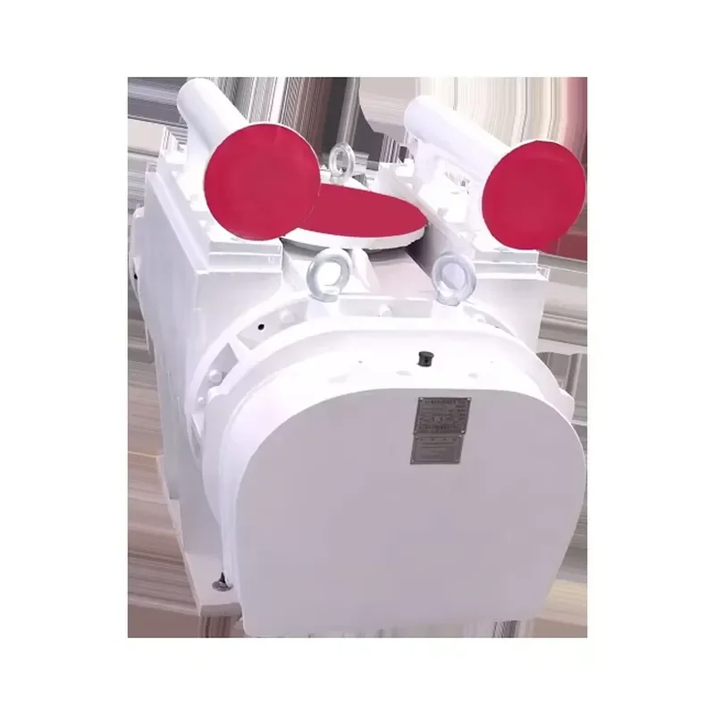 High Efficiency AC Electric Three-Leaf Roots Blower Truck Mounted Adsorption OEM Multi-Use Cast Iron Blade Material Low Noise