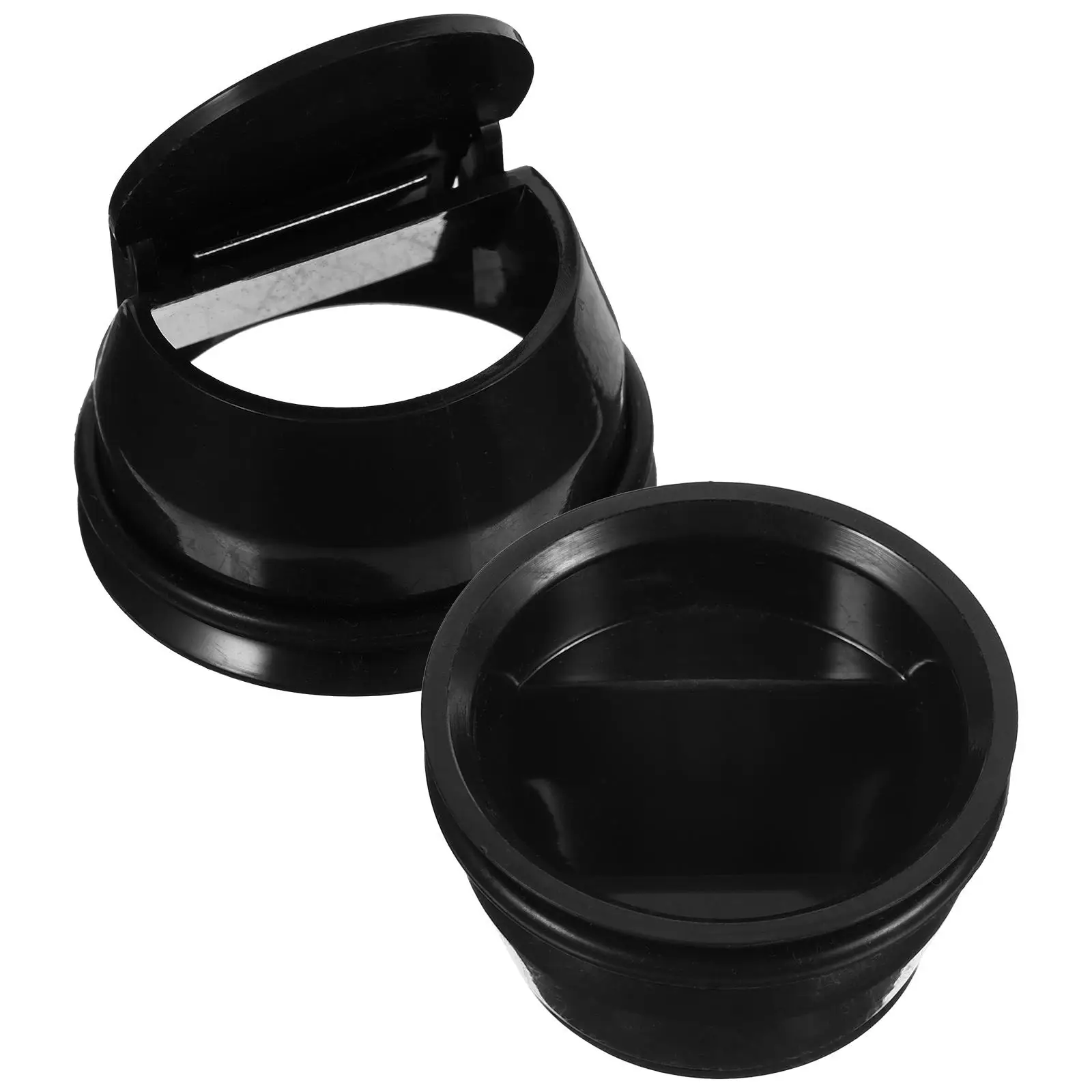 

2 Pcs Odor-proof Floor Accessories High-efficiency Backflow Preventer Deodorant Sewer Abs Smell Stopper Shower Drain Plug