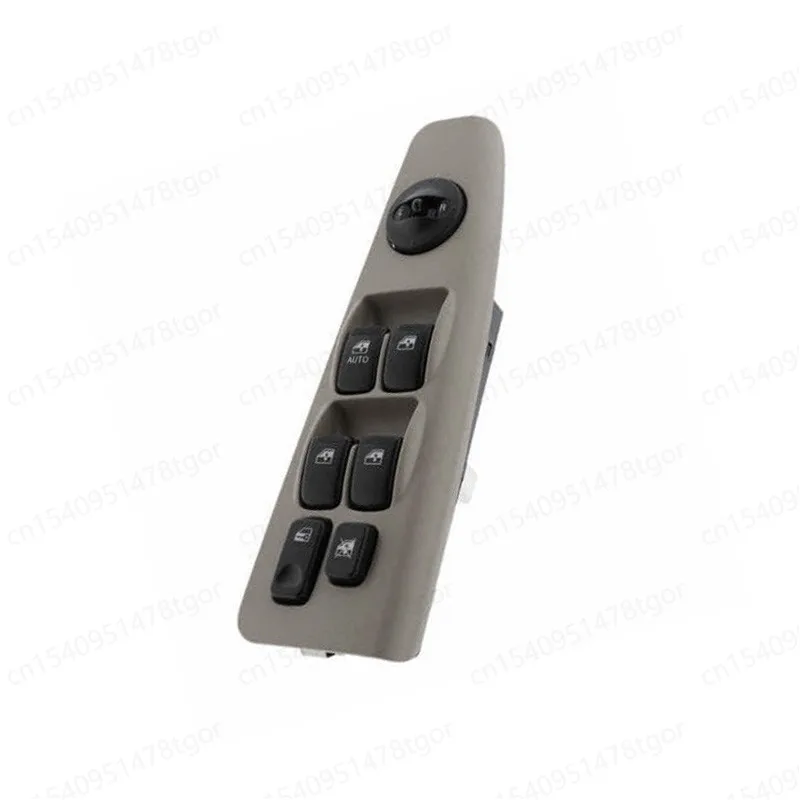

93570-2F200 935702F200 NEW Beige silver Electric Power Window Switch Window Switch For Kia Spectra Cerato 2004-2009