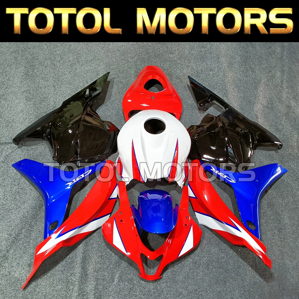 

Motorcycle Fairings Kit Fit For Honda Cbr600rr 2009 2011 2012 Bodywork Set High Quality ABS Injection NEW White Red Blue Black