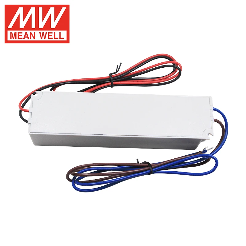 MEAN WELL LPV-60-12 5V 12V 15V 24V 36V 48V Meanwell 20W 35W 60W 100W 150W alimentatore a commutazione Driver LED a uscita singola