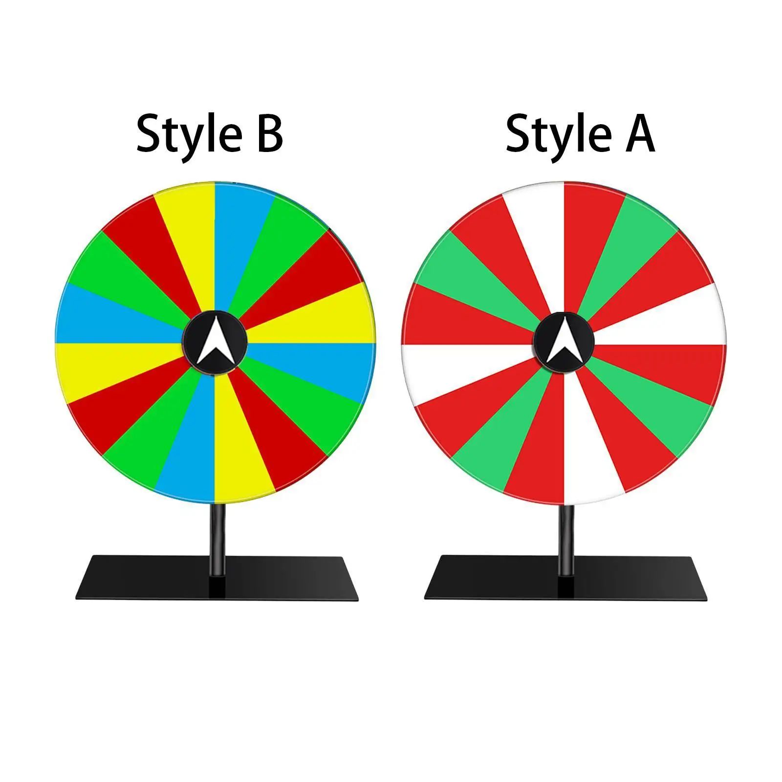 Roulette Wheel Heavy Duty Fortune Wheel for Show Restaurant Home Parties