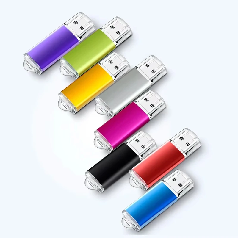 New USB 3.0 Flash Drive 16TB 8TB 4TB 2TB Flash Memory Stick Pendrive High Speed Memorías USB Pendrive Flash Disk 2027