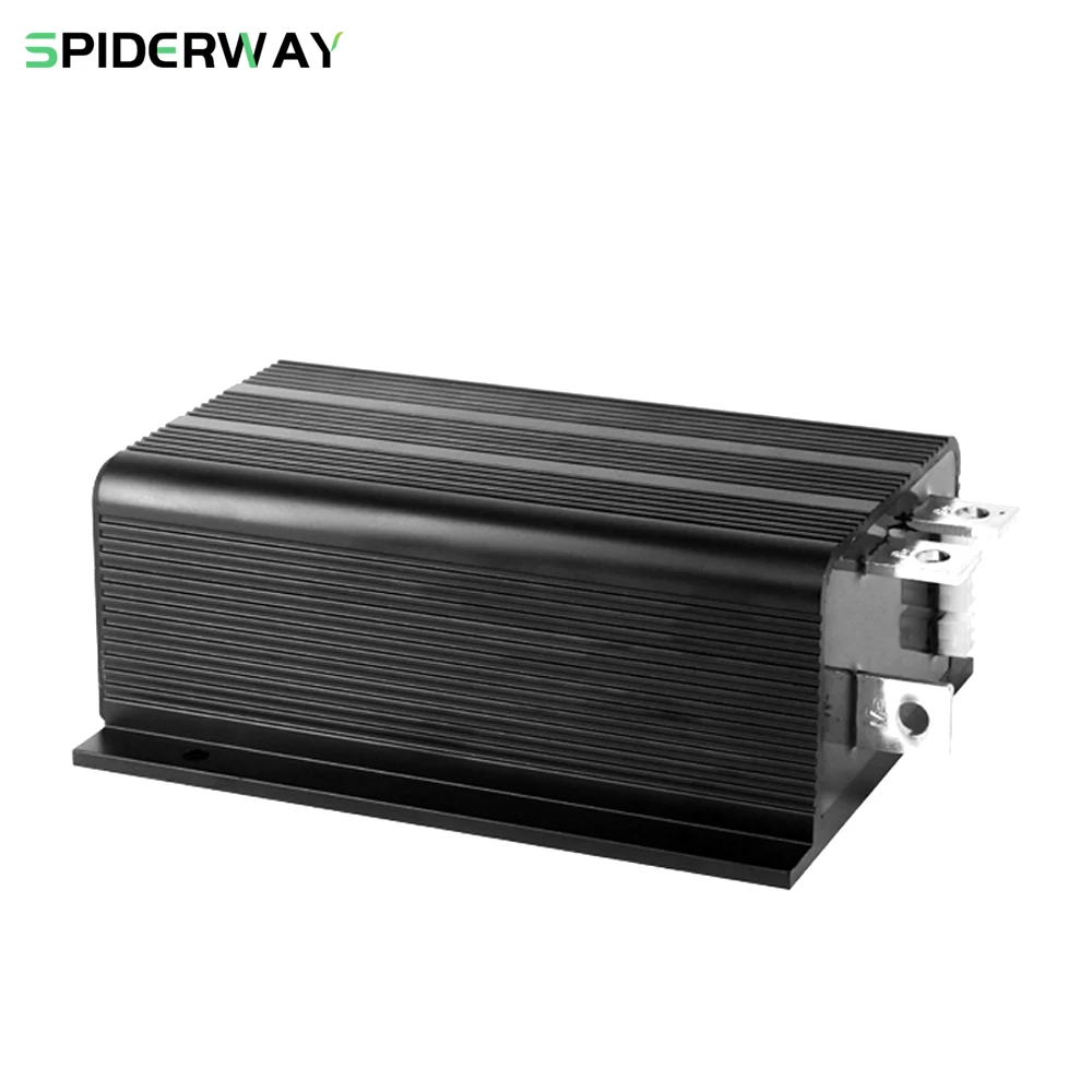 

48V 600A DC Motor Controller Compatible with Curtis HELI DQKC-025 Hyster Electric Forklift 1219-8406