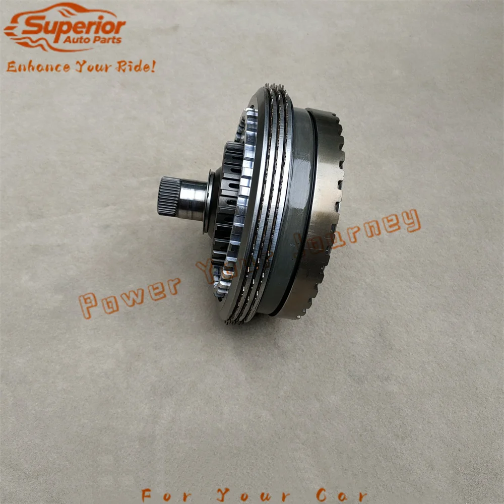 

6T30/6T40/6T45/6T50/6T40E/6T45E Трансмиссия 4-5-6 Сцепление и реверсивный двойной барабанный комплект 3-5 — S414951K | Подходит для Chevrolet, GMC, Buick