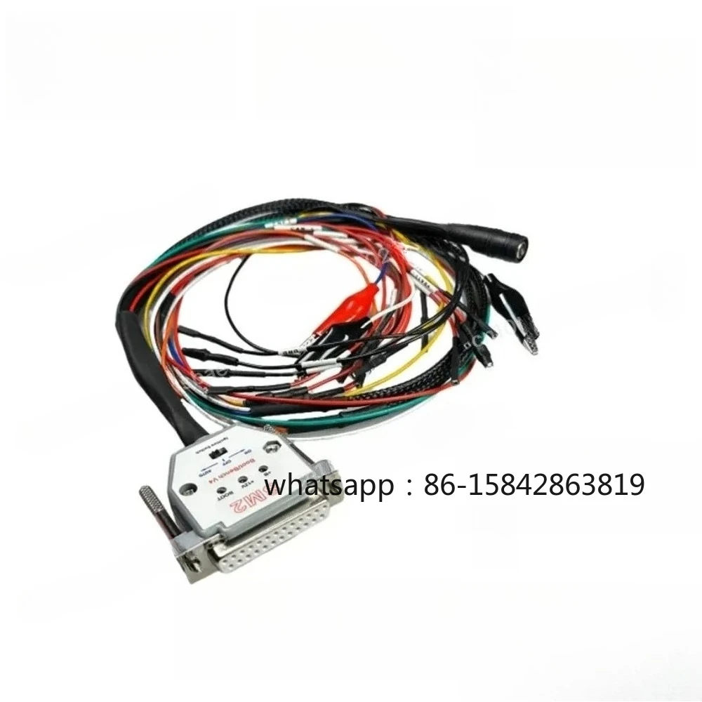 SM2 PRO J2534 VCI PCM ECU Program Dongle 67 IN 1 V1. 20