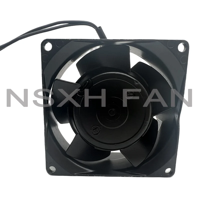 Imagem -02 - Ventilador de Refrigeração Original 8550n 8550 n 8556n 8556 n 230v ca 8038 8cm 80x80x38 mm Novo