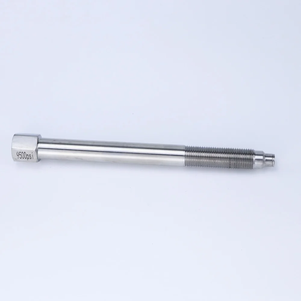 RP1206 6 Inch 1500psi 7500psi Extruder Rupture Disc Rupture Disk for Extrusion Line Rupture Pins Burst Plugs Burst Disks