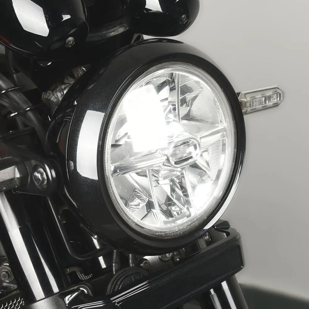 Motorcycle Accessories  Headlight Rim Plating For Z900RS 2018-2025 W800 2020-2024 Headlamp Rim Fairing Cover 2019 20 21 22 23 24